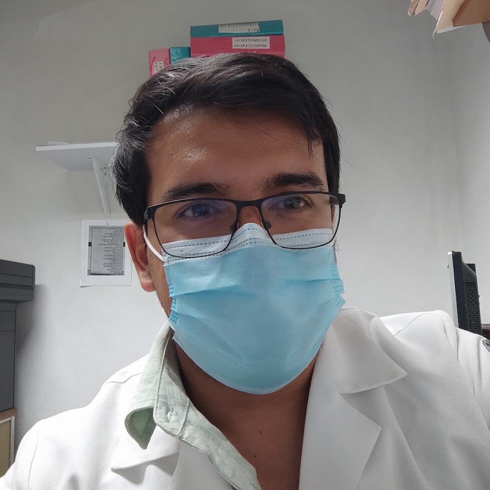 Foto de Diego Cesar Lerma Torres, MD